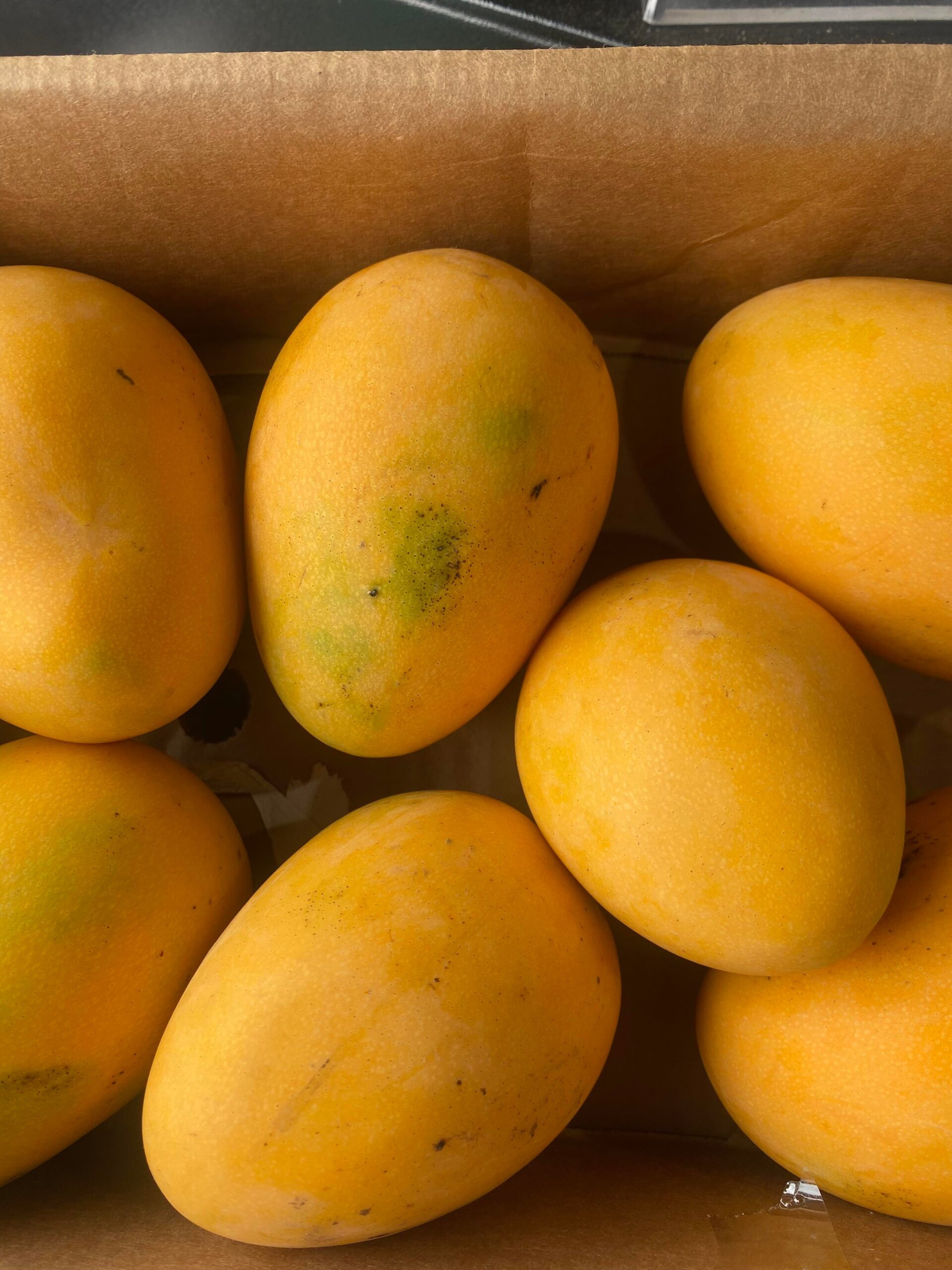 Honey mango Jacksons Fruit & Veg